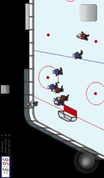 Ice Brawlers游戲截圖5