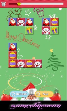 Xmas Fun Match游戲截圖3