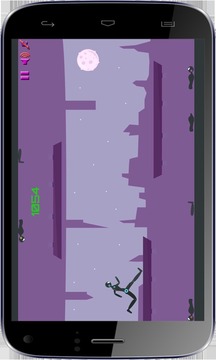 Gravity Flip Robot游戲截圖2