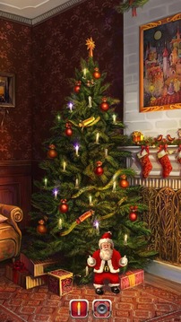 Happy Christmas Tree游戲截圖2