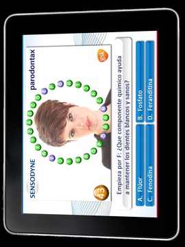 Dental Quiz游戲截圖4