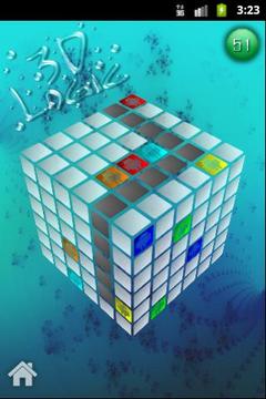 Android 3D Logic游戲截圖3