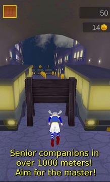 Thief Rush -Hard Running Game-游戲截圖4