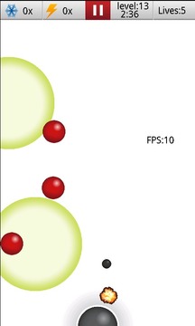 Atomic Defense Free游戲截圖2