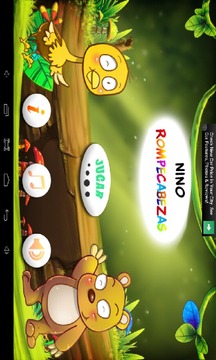 Kids jigsaw exo thai-spanish游戲截圖1
