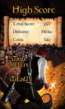 Temple Dungeon Run 2游戲截圖3
