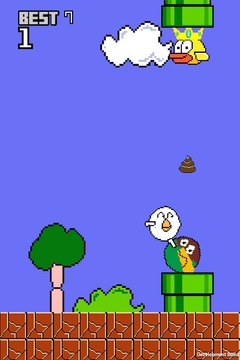 Flappy Empire: The Mad King游戲截圖4