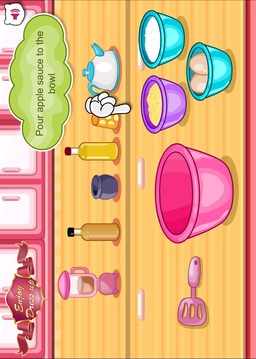 Cake Maker and Cooking Game游戲截圖1