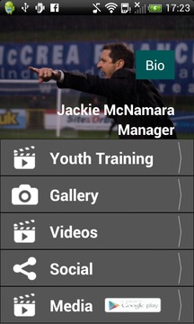 Jackie McNamara游戲截圖1