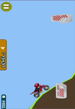 Hill Climb Motorcycle Race游戲截圖3