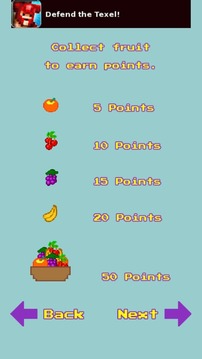 Falling Fruit Frenzy游戲截圖5