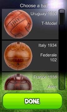 Juggle Cup Football 2014游戲截圖2