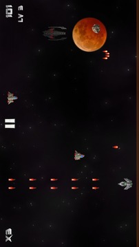Space Shooter 90游戲截圖4