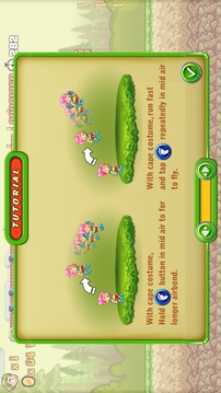 Jungle Adventure Island游戲截圖1
