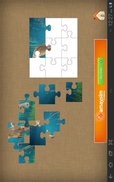 Fun Free Kids Jigsaw Puzzles游戲截圖3