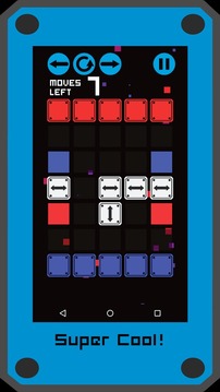 Gravity Boxes Flow Box Puzzle游戲截圖4
