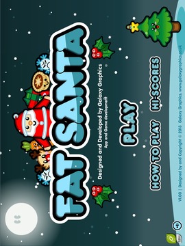 Fat Santa游戲截圖2