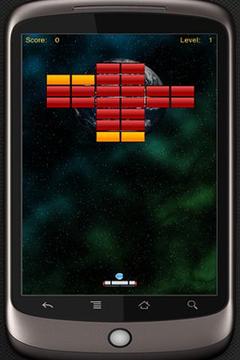 Sleek Brick Breaker游戲截圖2
