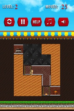 Grumpy Teddy Bear Puzzle King游戲截圖4