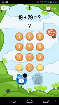 Math Saga游戲截圖2
