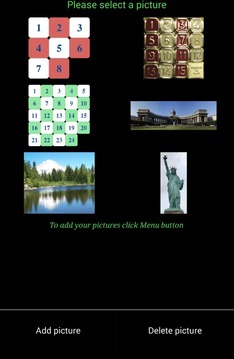 n-Puzzle游戲截圖1