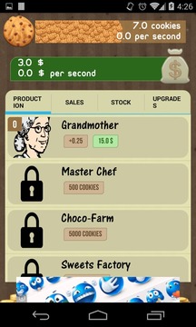 Cookie Lab游戲截圖2