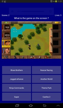 Computer Games Quiz游戲截圖2