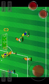Goal! Soccer Football 2014游戲截圖3