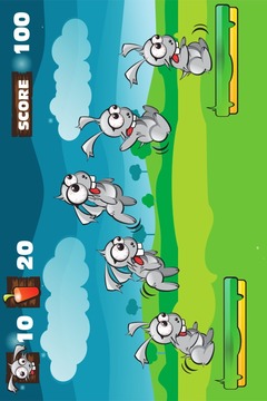 Bunny Hopping游戲截圖3