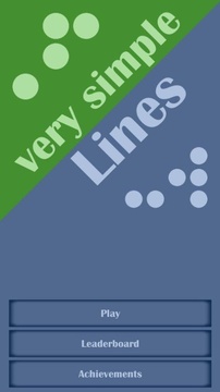 Very Simple Lines游戲截圖1