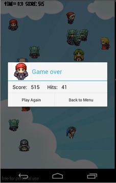 Tiny Smash游戲截圖4
