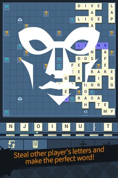 Street Writer (word game)游戲截圖4