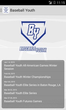 Baseball Youth游戲截圖1