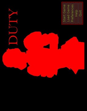 Duty [Personality Fantasy]游戲截圖1