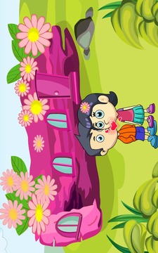 Funny Jack and Jenny 6游戲截圖5