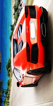 Lamborghini 3D - Racing Games游戲截圖5