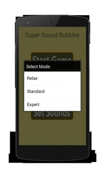 Super Sound Bubbles游戲截圖2