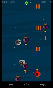 Impossible Space游戲截圖4