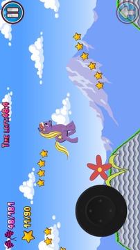 Pony Climb Racing游戲截圖2