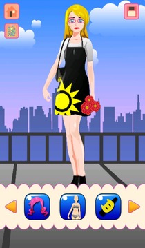 Dress up Princesses Girls游戲截圖4