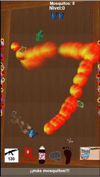 Mosquito Desquite游戲截圖3
