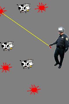 Pepper Spray Cop游戲截圖3