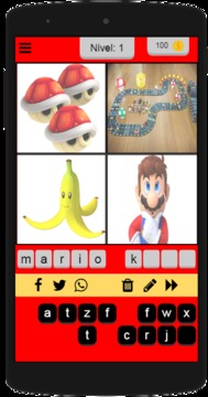 Ver juegos 4 fotos游戲截圖1