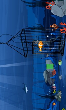 Deep Blue Sea Escape游戏截图3