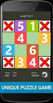 Blocky Numbers游戲截圖1
