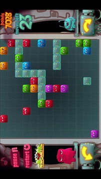 Gravi Jello - Fun Puzzle Game游戲截圖3