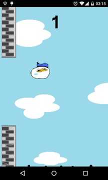 Flapping Dolan游戲截圖3