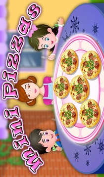 Mini Pizzas游戲截圖5