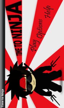 Time to ninja游戲截圖1