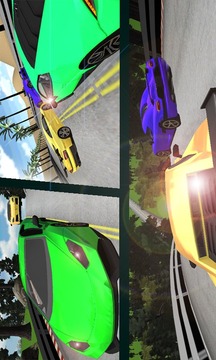 Extreme Sports Car Driving游戲截圖5